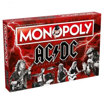 Monopoly - AC DC (EN)