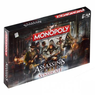 Monopoly - Assassin s Creed Syndicate (EN)