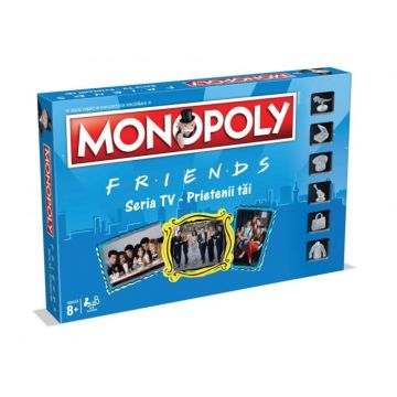 Monopoly - Friends (RO)