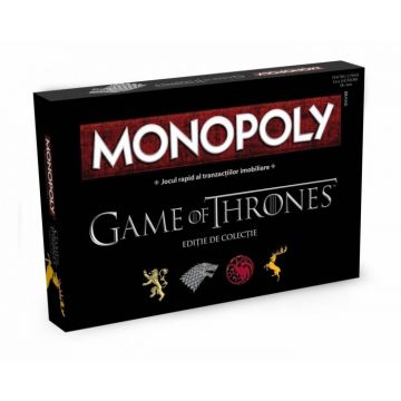 Monopoly - Game of Thrones (RO)