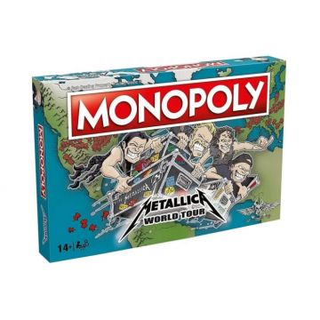 Monopoly - Metallica (EN)