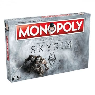 Monopoly - Skyrim (EN)