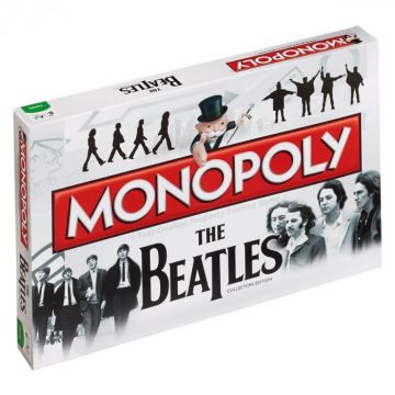 Monopoly - The Beatles (EN)
