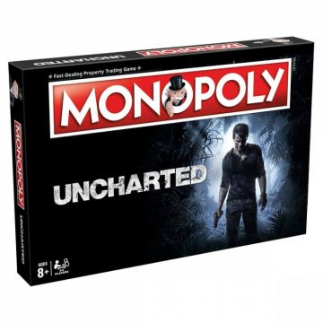 Monopoly - Uncharted (EN)