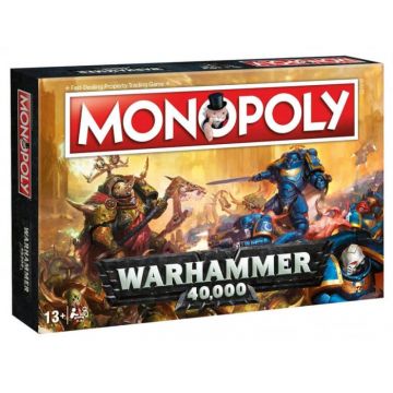 Monopoly - Warhammer 40k (EN)