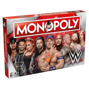 Monopoly - WWE (EN)