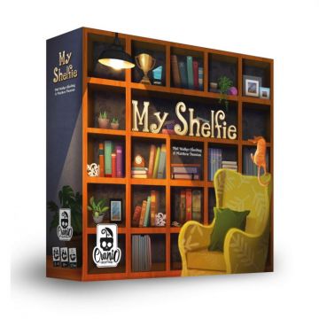 My Shelfie (RO) My Shelfie (RO)