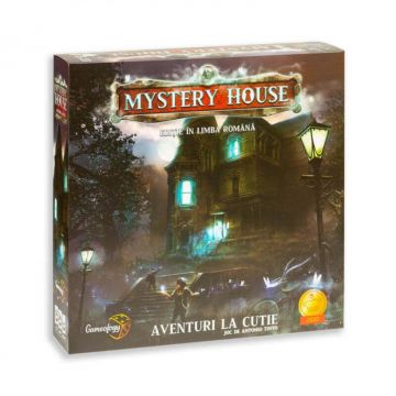 Mystery House (RO) - Joc Escape Room