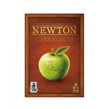 Newton (EN) - Editie noua + Extensie The Great Descoveries Newton (EN) - Editie noua + Extensie The Great Descoveries