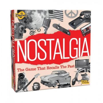 Nostalgia (EN) Nostalgia (EN)