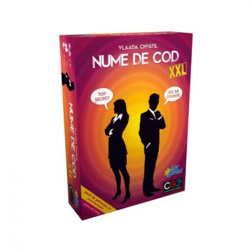 Nume de Cod XXL (RO) Nume de Cod XXL (RO)