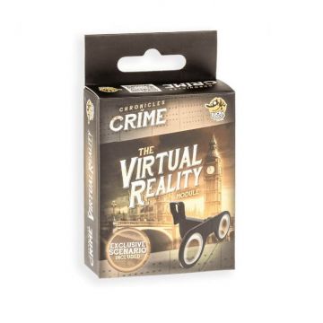 Ochelari Realitate Virtuala pentru Cronicile Crimei Ochelari Realitate Virtuala pentru Cronicile Crimei