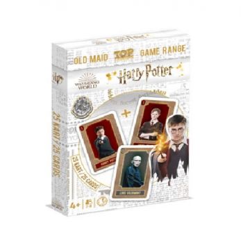 Old Maid - Harry Potter (EN) Old Maid - Harry Potter (EN)