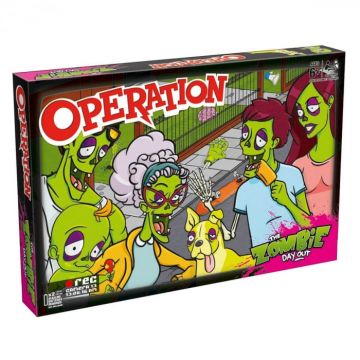 Operation - Zombie (EN)