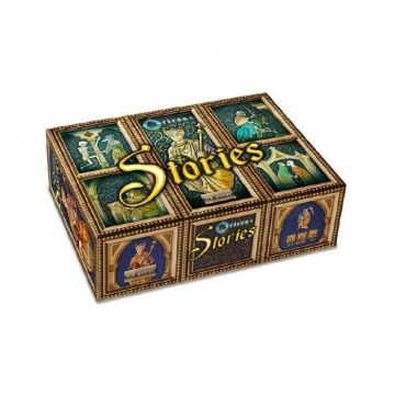 Orleans Stories (EN) Orleans Stories (EN)