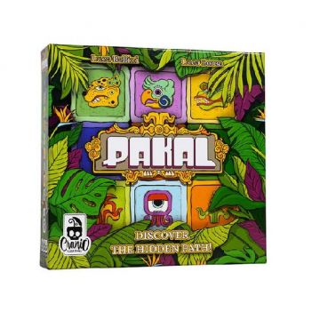 Pakal (EN) Pakal (EN)