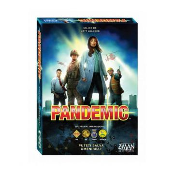 Pandemic (RO) Pandemic (RO)