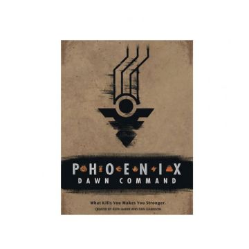 Phoenix: Dawn Command (EN) Phoenix: Dawn Command (EN)