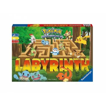 Pokemon Labyrinth (DE EN ES FR IT NL PT)
