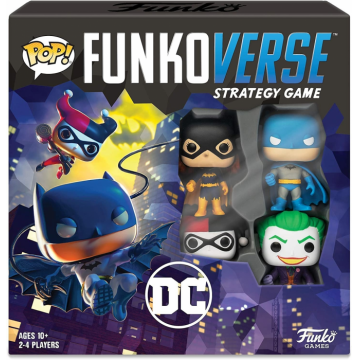 POP! Funkoverse - DC Comics - Base Set (EN)