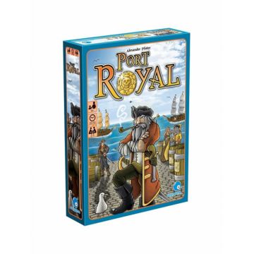 Port Royal - Jocul de baza (RO)