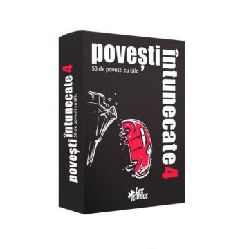 Povesti Intunecate 4 (RO) Povesti Intunecate 4 (RO)
