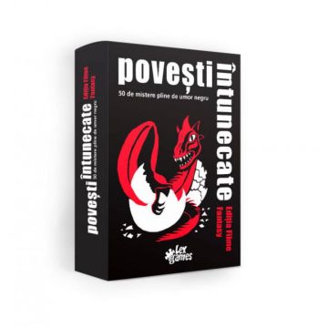 Povesti Intunecate: Filme Fantasy (RO) Povesti Intunecate: Filme Fantasy (RO)