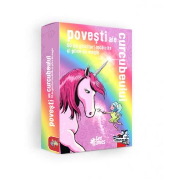 Povesti Intunecate Junior: Povesti ale Curcubeului (RO) Povesti Intunecate Junior: Povesti ale Curcubeului (RO)