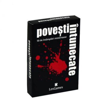 Povesti Intunecate (RO) Povesti Intunecate (RO)