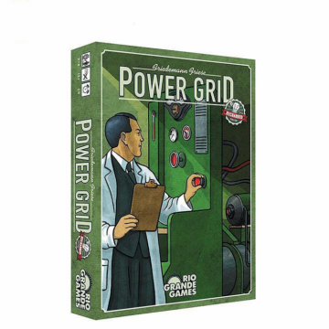 Power Grid Recharged (Editia 2) (EN)