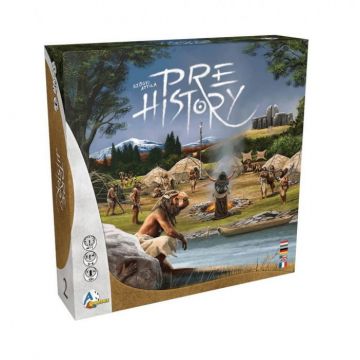 Prehistory (EN) Prehistory (EN)