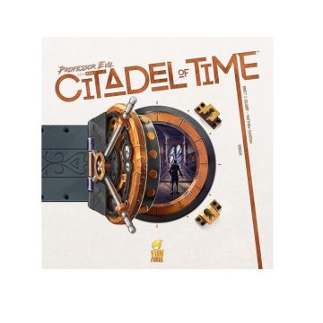 Professor Evil and The Citadel of Time (EN)