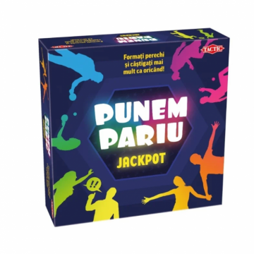 Punem Pariu Jackpot (RO) Punem Pariu Jackpot (RO)