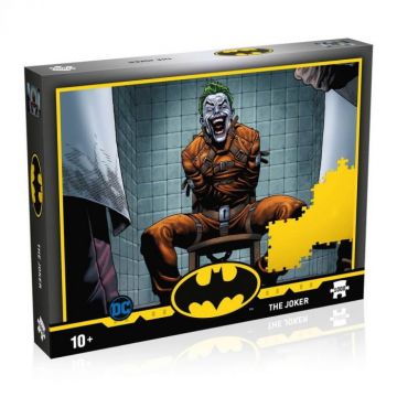Puzzle 1000 piese Batman - Joker Puzzle 1000 piese Batman - Joker