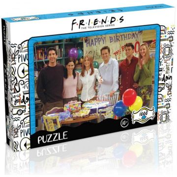 Puzzle 1000 piese Friends - Happy Birthday Puzzle 1000 piese Friends - Happy Birthday
