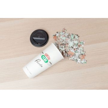 Puzzle 400 piese Friends - Central Perk Puzzle 400 piese Friends - Central Perk