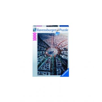 Puzzle copii si adulti Arc Triumf Paris 1000 piese Ravensburger