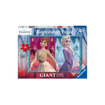 Puzzle Frozen 25/36/49 piese Ravensburger