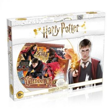Puzzle Harry Potter 1000 piese - Quidditch Puzzle Harry Potter 1000 piese - Quidditch