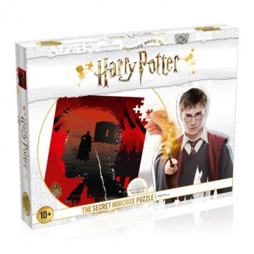Puzzle Harry Potter 1000 piese - The Secret Horcrux Puzzle Harry Potter 1000 piese - The Secret Horcrux