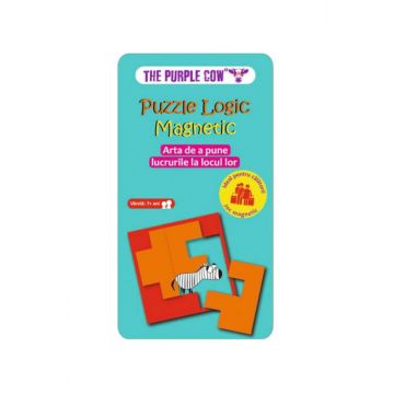 Puzzle Logic Magnetic (RO) Puzzle Logic Magnetic (RO)