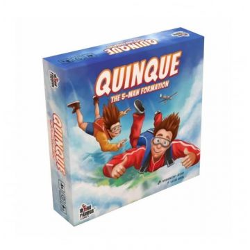 Quinque (RO EN FR DE HU)