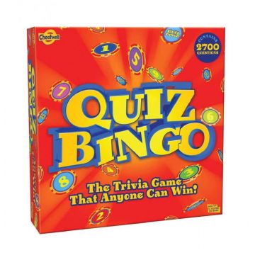 Quiz Bingo (EN) Quiz Bingo (EN)