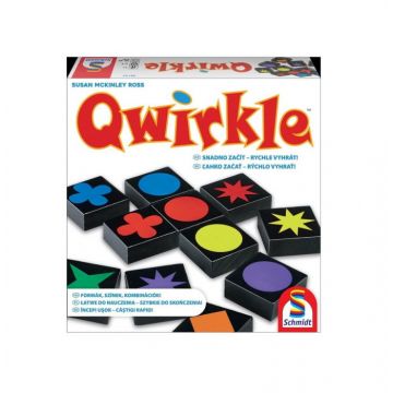 Qwirkle (RO) Qwirkle (RO)