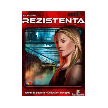 Rezistenta (RO-EN) Rezistenta (RO-EN)