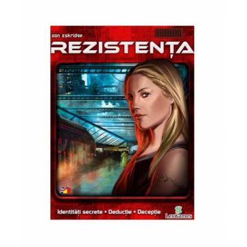 Rezistenta (RO-EN)