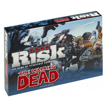 Risk - The Walking Dead (EN) Risk - The Walking Dead (EN)