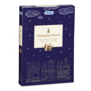 Set 12 puzzle x 80 piese - Scene de Craciun Set 12 puzzle x 80 piese - Scene de Craciun