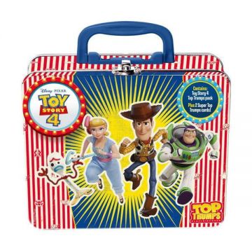 Set joc Top Trumps Toy Story 4 (EN) Set joc Top Trumps Toy Story 4 (EN)