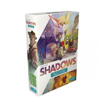 Shadows: Amsterdam (RO) Shadows: Amsterdam (RO)